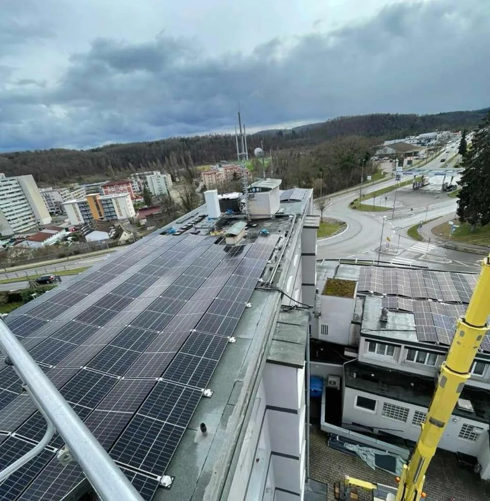 Photovoltaik fürs Gewerbe