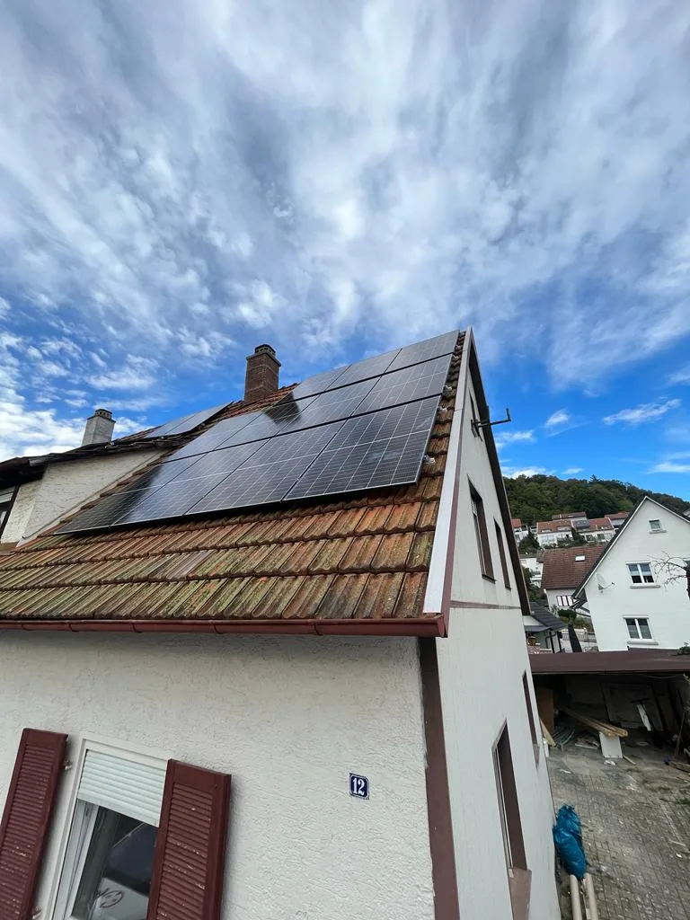 Photovoltaik fürs Wohnhaus